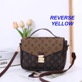 TAS WANITA TERBARU 2019 IMPORT BATAM HAND BAG CEWEK FASHION KULIT MURAH VP4419LV# SEMI PREMIUM