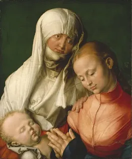 Facts About Saint Anne