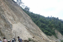 Heavy rain, landslides in Darjeeling: One killed