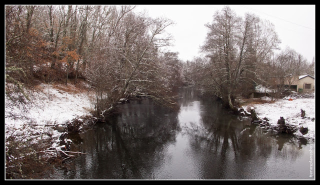 Rio Trefacio Molino Galende