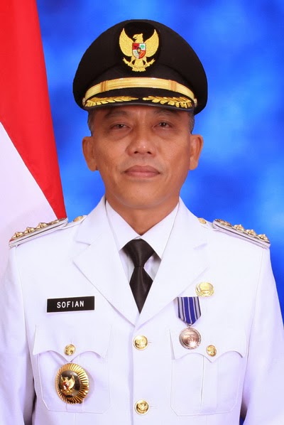  Biodata  Walikota  Tarakan dan Wakil Walikota  Tarakan 