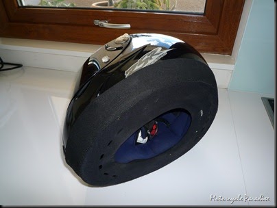 Motorcycle Paradise: Helmet Windjammer