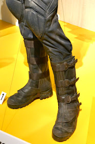 Captain America costume boots Avengers Endgame