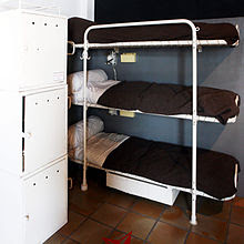 bunk beds