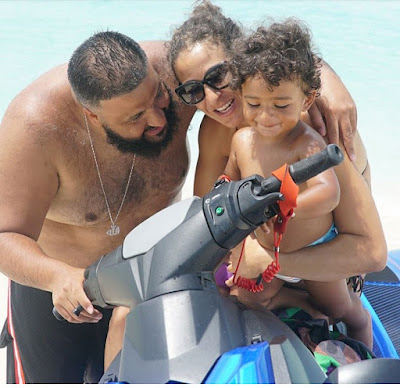 See lovely photos from DJ Khaled