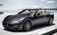 2010 Maserati GranCabrio