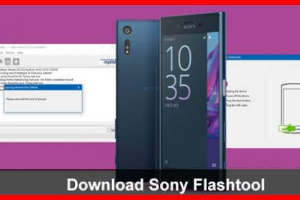 Nih Download Flastool Sony V0.9.18.2 For Windows Terbaru