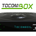Tocombox PFC HD VIP Atualização V1.053 - 03/12/2019