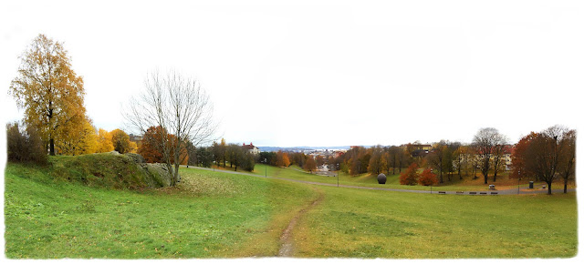 Friområdet Torshovdalen i Oslo.