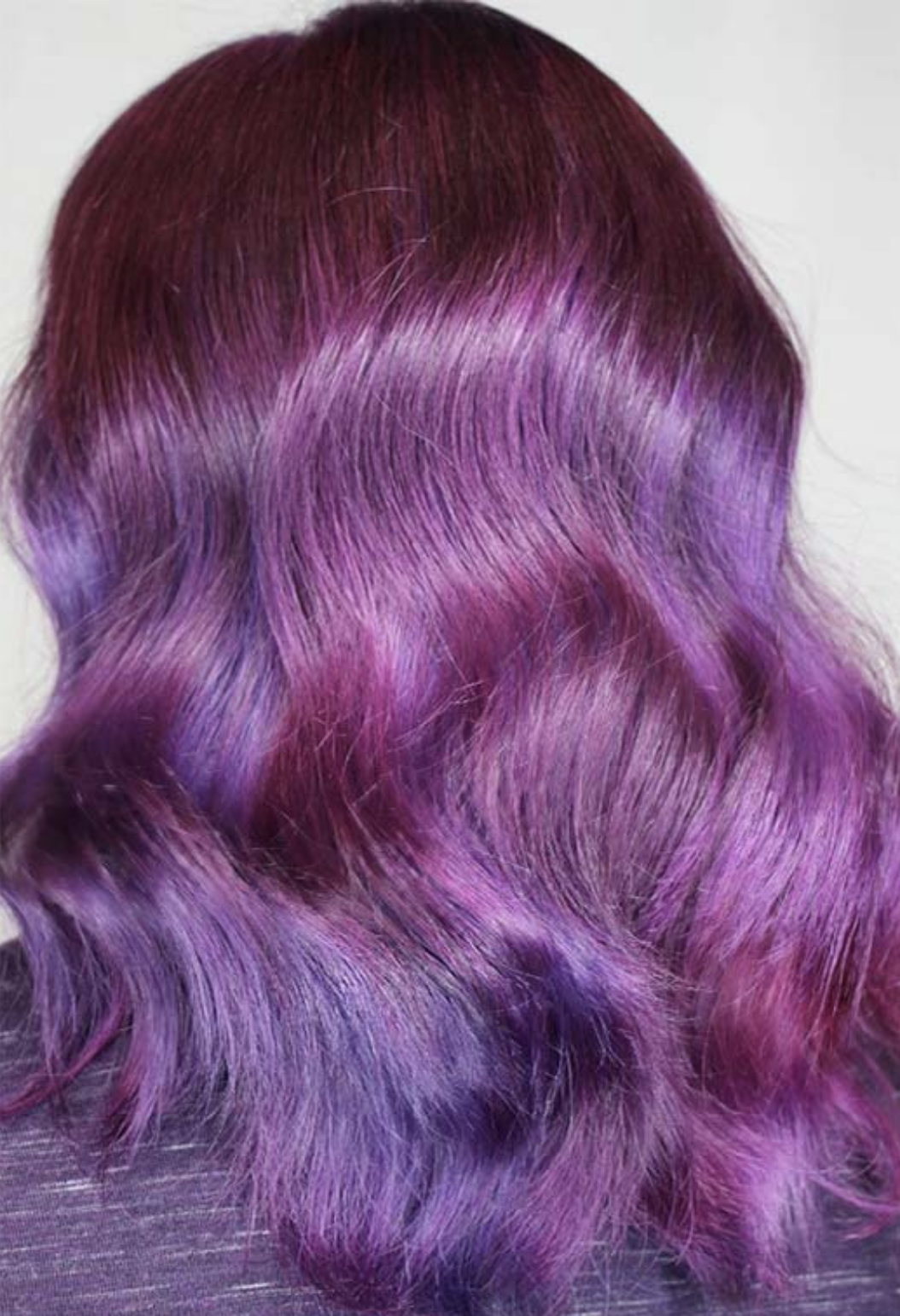 how to mix light purple color