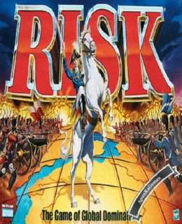 Risk 2012 Cover, Poster