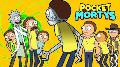 Pocket Mortys APK