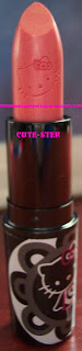 mac hello kitty cute-ster lipstick