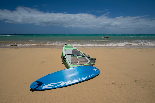 Surf a Risco al Paso-Fuerteventura