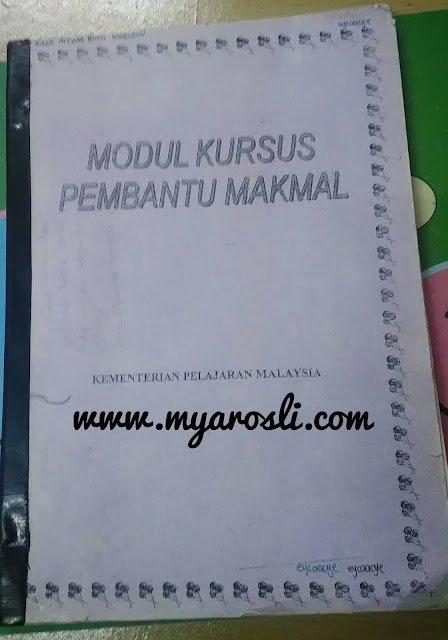 modul kursus