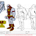 The Venture Brothers Animation Model Sheets Part 4