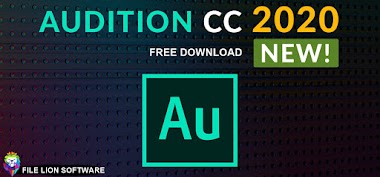 Adobe Audition 2020 13.0.2.35 Free Download - FILE LION SOFTWARE