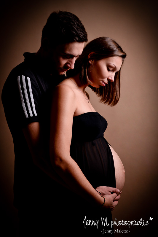 photographe grossesse maternité les lucs sur boulogne l'herbergement montaigu