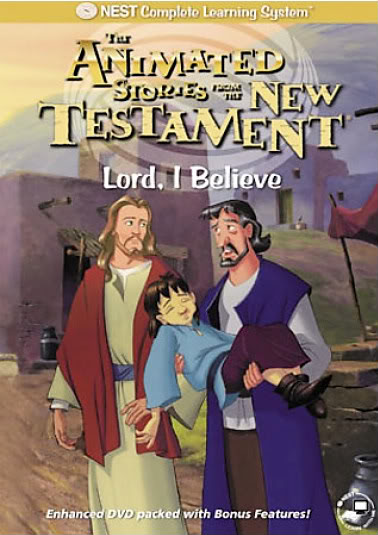 Lord I Believe(Animated Bible story from new testament ...