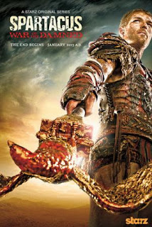 Spartacus 3: Cuộc Chiến Bóng Tối