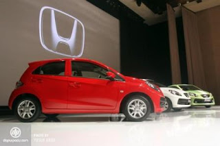 Honda Brio Satya 