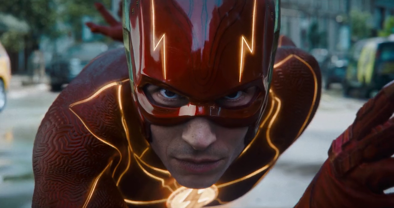 Download The Flash (2023) Dual Audio Hindi-English 480p, 720p & 1080p BluRay ESubs