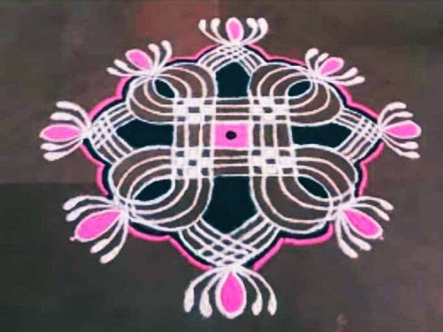 Beautiful And Easy Rangoli Designs Images Free Download