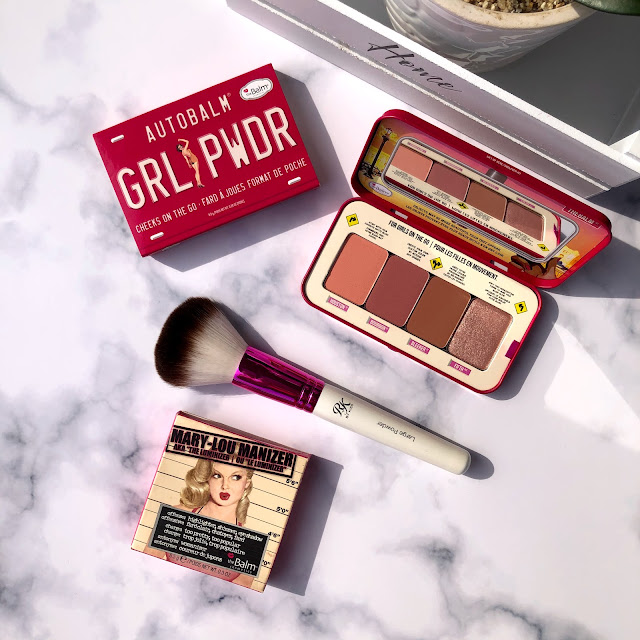 theBalm Autobalm  Grl Pwdr 