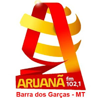 Rádio Aruanã FM 102,1 de Barra do Garças MT