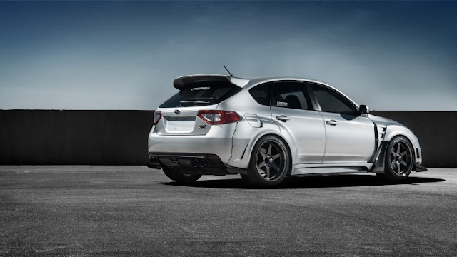  New Subaru WRX STI review:2020. Young at heart