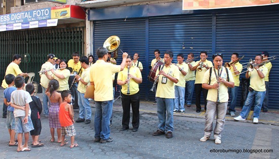 manila city band 2
