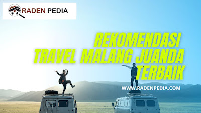 Travel Malang Juanda Terbaik - www.radenpedia.com