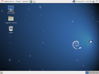 Langkah-langkah Menginstal Linux Debian 6 Berbasis GUI