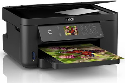 Epson Expression Home XP-5100 Driver Download