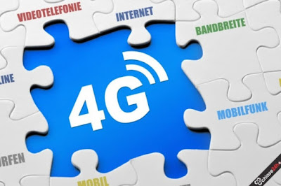 triển khai 4g trên diện rộng