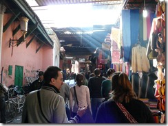 Markets of Marrakech