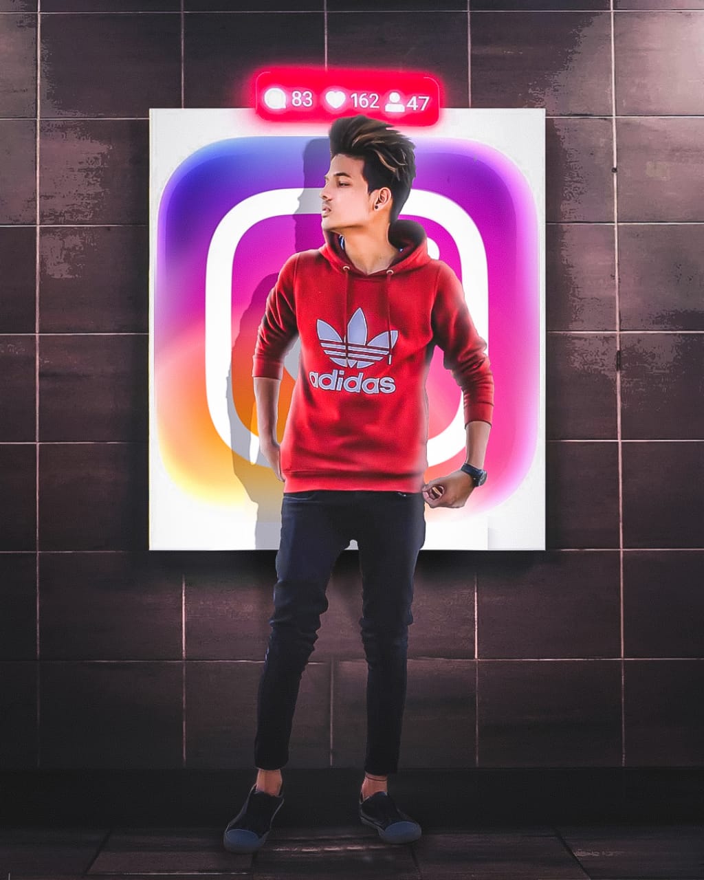 Snapseed Instagram Viral Photo Editing Af Edit