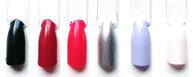 Essie Winter Collection 2016 Nail Swatches