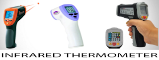 INFRARED THERMOMETER