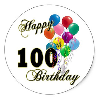 Birthday Cakes Delivered on 100th Birthday Gifts Cards