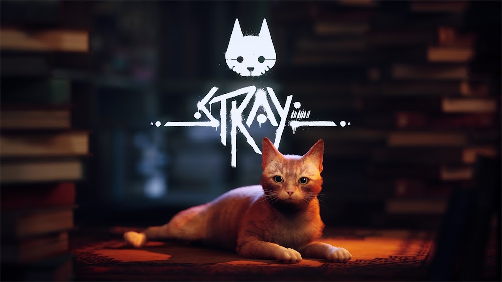 Stray on PS5