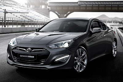 2013 Hyundai Genesis Coupe