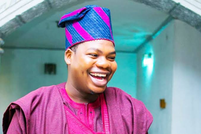 BREAKING: Popular Nigeria Comedian, Mr Macaroni Was Arrested.   #lekkitollgate
