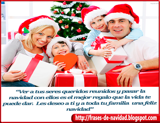 Frases de Navidad