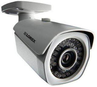 Lorex 1080P IP POE Bullet Camera for LNR400 and LNR100 NVR Security System LNB3143B review comparison