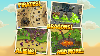 kingdom rush frontiers apk download