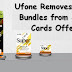 Ufone Removes Social Bundles from Super Cards Offers