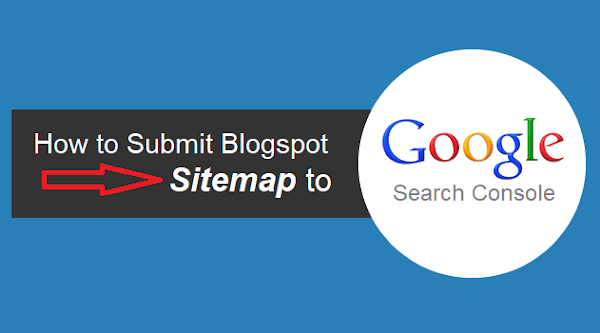 كيفية إرسال خريطة موقع بلوجر إلى محرك البحث جوجل ؟