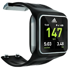 micoach smart run watch