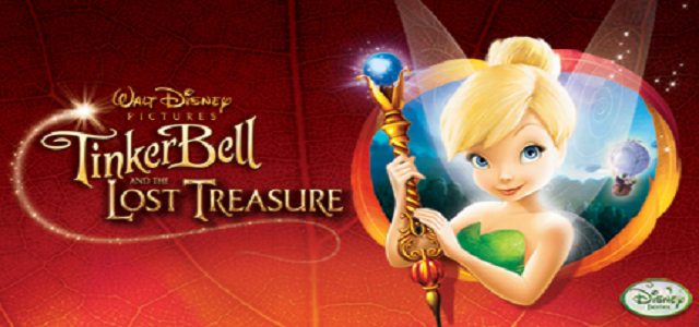 Watch Tinker Bell 2 The Lost Treasure (2009) Online For Free Full Movie English Stream